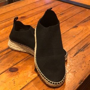 Alexander Wang slip on espadrille flats